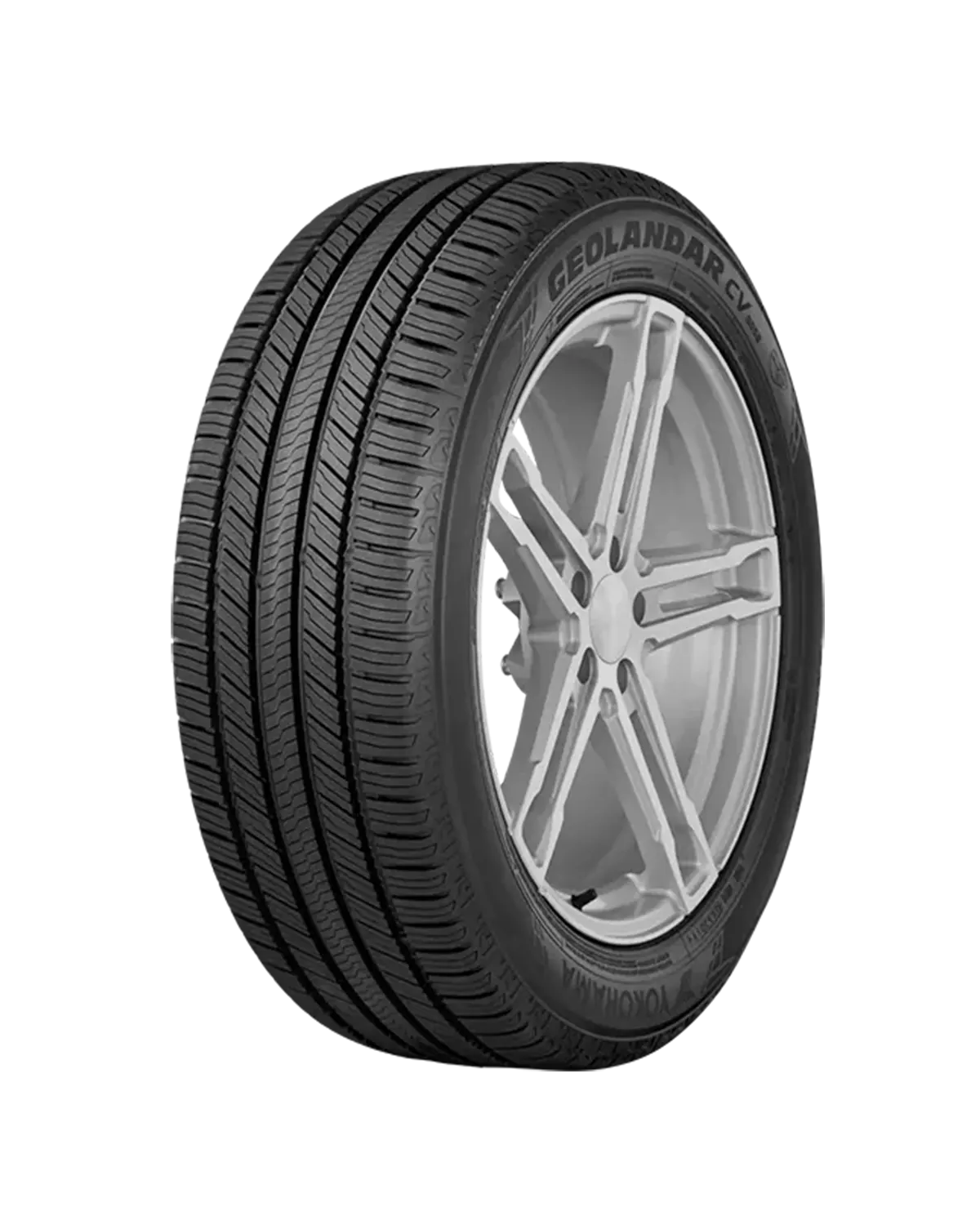 235/55R18 100V G058 TL THA يوكوهاما